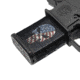 GunSkins AR-10 Magazine Skin, Skull America, ar-10-mag-skin-skull-america