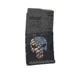 GunSkins AR-10 Magazine Skin, Skull America, ar-10-mag-skin-skull-america
