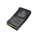 GunSkins AR-10 Magazine Skin, Skull America, ar-10-mag-skin-skull-america
