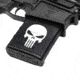 GunSkins AR-10 Magazine Skin, Skull, ar-10-mag-skin-skull