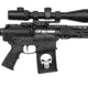 GunSkins AR-10 Magazine Skin, Skull, ar-10-mag-skin-skull