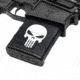 GunSkins AR-10 Magazine Skin, Skull, ar-10-mag-skin-skull