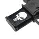 GunSkins AR-10 Magazine Skin, Skull, ar-10-mag-skin-skull