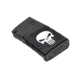 GunSkins AR-10 Magazine Skin, Skull, ar-10-mag-skin-skull
