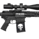 GunSkins AR-10 Magazine Skin, Skull, ar-10-mag-skin-skull