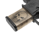 GunSkins AR-10 Magazine Skin, Skull Tan, ar-10-mag-skin-skull-tan