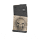 GunSkins AR-10 Magazine Skin, Skull Tan, ar-10-mag-skin-skull-tan