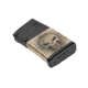 GunSkins AR-10 Magazine Skin, Skull Tan, ar-10-mag-skin-skull-tan