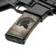 GunSkins AR-15 Mag Skin, Molon Labe Tan, One Size Fits All, ar-15-single-mag-skin-molon-tan