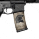 GunSkins AR-15 Mag Skin, Molon Labe Tan, One Size Fits All, ar-15-single-mag-skin-molon-tan