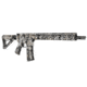 GunSkins AR-15 Rifle Skin Premium Vinyl Wrap, Kryptek Skyfall, CU-98059-AR15-SKYF