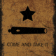 GunSkins Glock 19 Pistol Skin Premium Vinyl Wrap, GS Come and Take It, CU-98059-GLOCK19-TAKE
