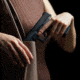 GunSkins Glock 19 Pistol Skin Premium Vinyl Wrap, GS Military OCP Black, CU-98059-GLOCK19-OCPB