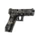 GunSkins Glock 19 Pistol Skin Premium Vinyl Wrap, Kryptek Nox, CU-98059-GLOCK19-NOX