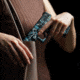 GunSkins Glock 19 Pistol Skin Premium Vinyl Wrap, Muddy Girl Serenity, CU-98059-GLOCK19-SRNT