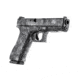 GunSkins Glock 19 Pistol Skin Premium Vinyl Wrap, Proveil Reaper Black, CU-98059-GLOCK19-RPBL