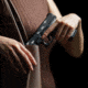 GunSkins Glock 19 Pistol Skin Premium Vinyl Wrap, Proveil Victory Grey, CU-98059-GLOCK19-VIGR