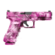 GunSkins Pistol Skin, StalkLand Lotus, pistol-skin-lotus