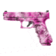GunSkins Pistol Skin, StalkLand Lotus, pistol-skin-lotus