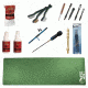 22 Caliber Rifle Cleaning Essentials Kit