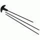 Gunslick Three Piece Blackned Steel Cleaning Rods, Rifle, .22 Cal 36006