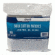 Gunslick Cotton Patches, 500 Pack - .270-.35 Cal, 1.25in - 20016