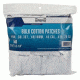 Gunslick Cotton Patches, 500 Pack - .38-.45 Cal - 410/20 Ga - 2.25in Squared - 20017