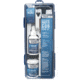 Gunslick Master Cleaning Kit-Blackened Steel .40-.45 Cal Cleaning Rods w/ Large Chemicals 61018