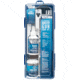 Gunslick Master Cleaning Kit w/ Blackened Steel Rods - .17 Caliber w/ Large Chemicals 61006