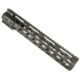GUNTEC USA Narrow Profile Key Mod Free Floating Quad Rail