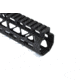 GUNTEC USA 15in Air Lite Series M-LOK Free Floating Handguard w/Monolithic Top Rail, .308 Cal, Black, GT-15MLK-AL-308