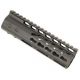 Guntec USA Ultra Thin Key Mod Free Floating Handguard w/Monolithic Top Rail