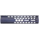 Guntec USA Air Lite Honeycomb Series M-LOK Free Floating Handguard w/Monolithic Top Rail