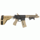 GUNTEC USA 9in Ultra Lightweight Thin Key Mod Free Floating Handguard w/Monolithic Top Rail,Cerakote Flat Dark Earth GT-9JK-FDE