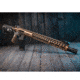 Guntec USA Air Lite Honeycomb Series M-LOK Free Floating Handguard w/Monolithic Top Rail, 15in, Bronze, GT-15HC-AL-MLK-BRZ