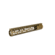 Guntec USA Air Lite M-Lok Free Floating Handguard w/Monolithic Top Rail, 12in, Flat Dark Earth, GT-12MLK-AL-FDE