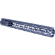 Guntec USA Air Lite M-LOK System Free Floating Handguard With Monolithic Top Rail