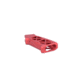 GUNTEC USA AIRLITE SERIES GEN 2 SKELETONIZED ALUMINUM PISTOL GRIP (RED), RED AIRLITE-PG-G2-RED