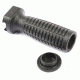 GUNTEC USA Aluminum Broomhandle Style Vertical Grip,Black SCALEGRIP