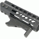 GUNTEC USA Angled Aluminum Grip For M-Lok System ANGLEGRIP-MLK, EDEMO1