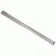 GUNTEC USA AR-10 A2 Rifle Length Chrome Car Stock Spring,.308 Cal A2-CH-SPR-308