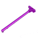 Guntec USA AR-10 / LR-308 Charging Handle, Anodized Purple, CHARGING-308-PURPLE