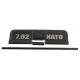 Guntec USA AR-10 / LR-308 Gen 3 Ejection Port Dust Cover Assembly