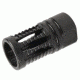 GUNTEC USA AR-10/LR-308 Gen 2 A2 Ribbed Birdcage Flash Hider,.308 Cal A2CAGE-308-G2