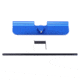 Guntec USA AR-10 / LR-308 Gen 3 Ejection Port Dust Cover Assembly, Anodized Blue, 308GATE-G3-BLUE
