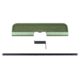 Guntec USA AR-10 / LR-308 Gen 3 Ejection Port Dust Cover Assembly, Anodized Green, 308GATE-G3-GREEN