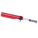 Guntec USA AR-10 Mil-Spec Buffer Tube Set, .308 Cal, Anodized Red, MILTUBESET-308-RED