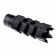 GUNTEC USA AR-10 Multi-Spike Muzzlebrake,.308/300 AAC Blackout Cal 308SPIKE