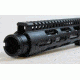 GUNTEC USA AR-10 Slim Line/Micro Cone Flash Can,308 /300 Aac Blackout,Black CONE-FH-S-308