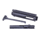 Guntec USA AR-15 .45 ACP Cal Complete Upper Receiver Combo Kit, Black, GT-UPPER-45-KIT